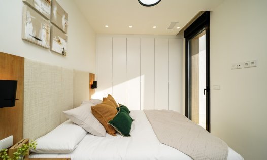 Återförsäljning - Villor -
Pilar de la Horadada - Torre de la Horadada