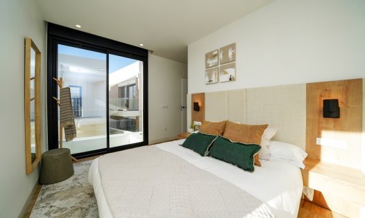 Återförsäljning - Villor -
Pilar de la Horadada - Torre de la Horadada