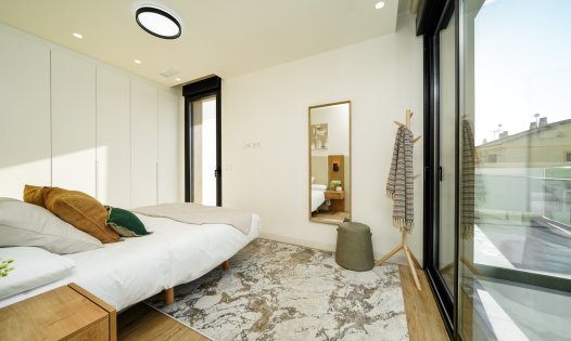 Återförsäljning - Villor -
Pilar de la Horadada - Torre de la Horadada