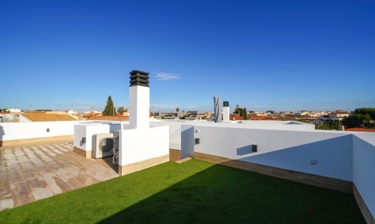 Återförsäljning - Villor -
Pilar de la Horadada - Torre de la Horadada