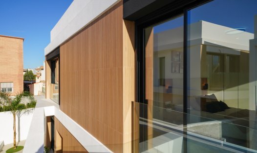 Återförsäljning - Villor -
Pilar de la Horadada - Torre de la Horadada