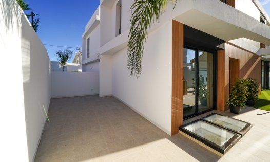 Återförsäljning - Villor -
Pilar de la Horadada - Torre de la Horadada