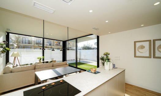 Återförsäljning - Villor -
Pilar de la Horadada - Torre de la Horadada