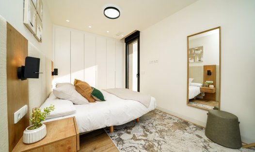 Återförsäljning - Villor -
Pilar de la Horadada - Torre de la Horadada