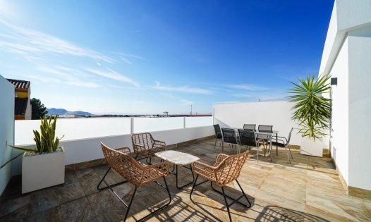Resale - Terraced Houses -
Murcia - Jerónimo y Avileses