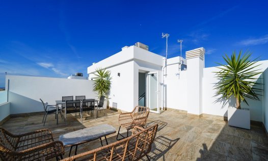 Resale - Terraced Houses -
Murcia - Jerónimo y Avileses