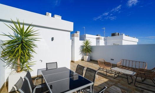 Resale - Terraced Houses -
Murcia - Jerónimo y Avileses