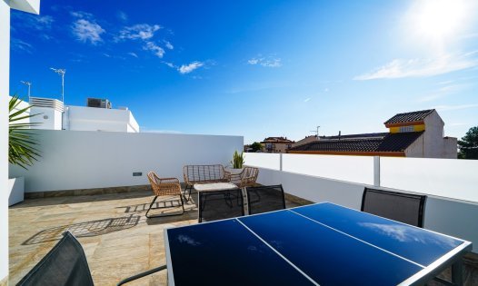 Resale - Terraced Houses -
Murcia - Jerónimo y Avileses