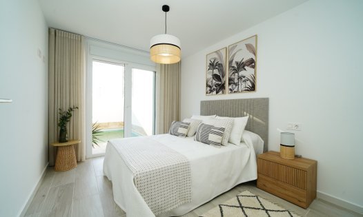 Resale - Terraced Houses -
Murcia - Jerónimo y Avileses