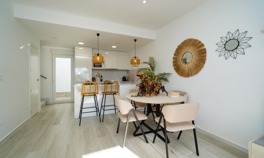 Resale - Terraced Houses -
Murcia - Jerónimo y Avileses