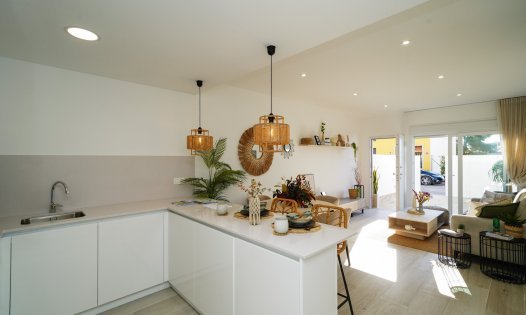 Resale - Terraced Houses -
Murcia - Jerónimo y Avileses