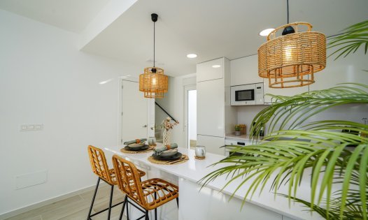 Resale - Terraced Houses -
Murcia - Jerónimo y Avileses