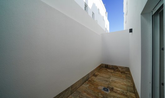 Resale - Terraced Houses -
Murcia - Jerónimo y Avileses