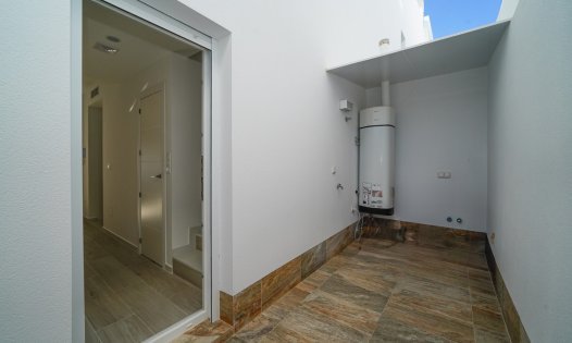 Resale - Terraced Houses -
Murcia - Jerónimo y Avileses