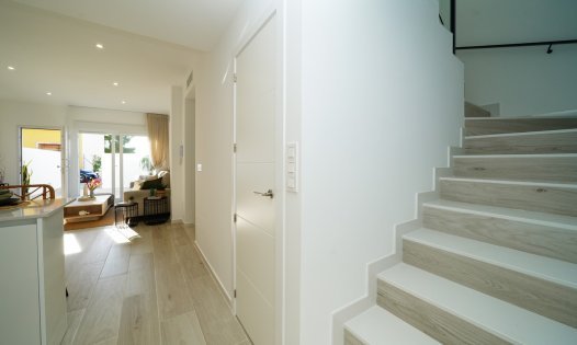 Resale - Terraced Houses -
Murcia - Jerónimo y Avileses