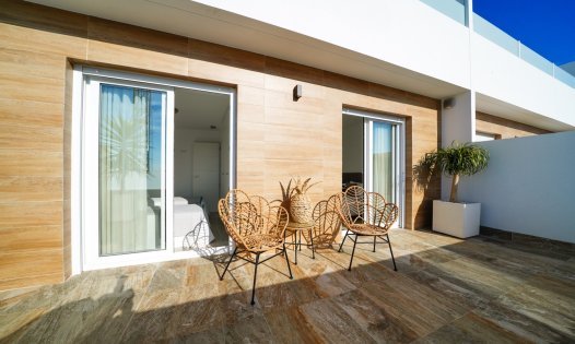 Resale - Terraced Houses -
Murcia - Jerónimo y Avileses