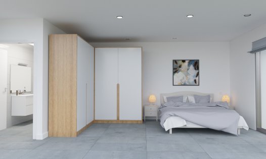 Återförsäljning - Villor -
San Javier