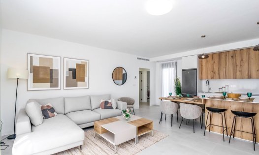 Revente - Villas -
Torre-Pacheco - Roldán