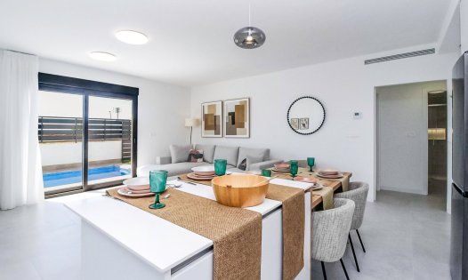 Revente - Villas -
Torre-Pacheco - Roldán