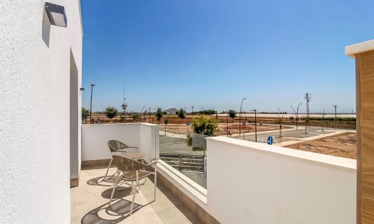 Revente - Villas -
Torre-Pacheco - Roldán