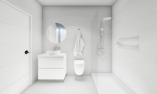 Revente - Villas -
Torre-Pacheco - Roldán