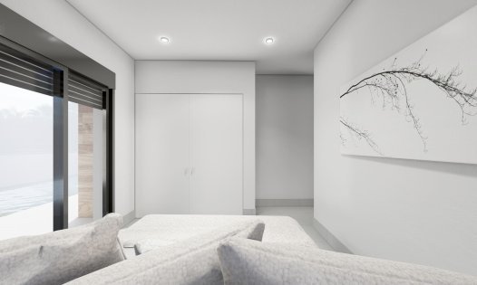 Revente - Villas -
Torre-Pacheco - Roldán