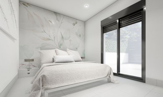 Revente - Villas -
Torre-Pacheco - Roldán