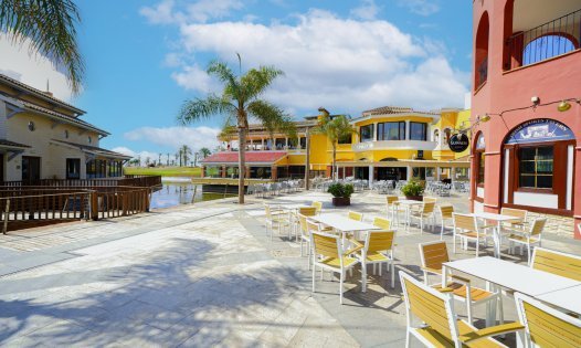 Revente - Villas -
Torre-Pacheco - Roldán