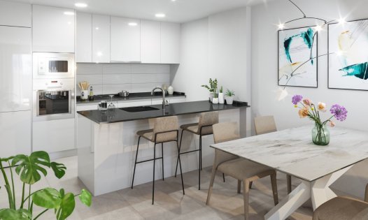 Herverkoop - Bungalows -
San Pedro del Pinatar