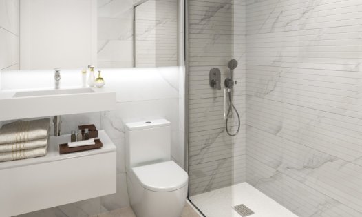 Resale - Penthouses -
San Pedro del Pinatar