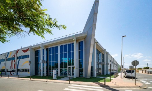 Resale - Penthouses -
San Pedro del Pinatar