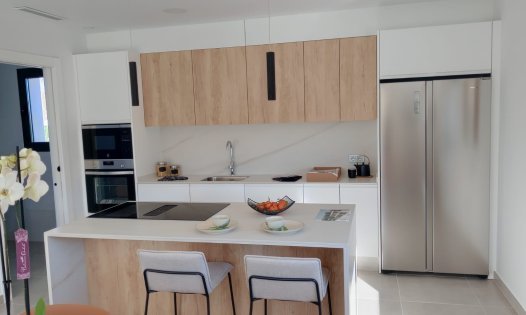 Herverkoop - Villa's -
Calasparra