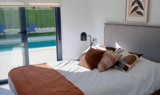 Herverkoop - Villa's -
Calasparra