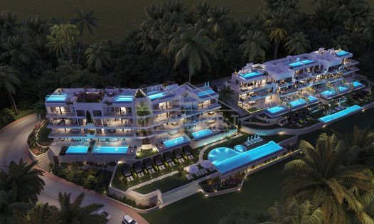 Återförsäljning - Takvåningar -
Orihuela Costa