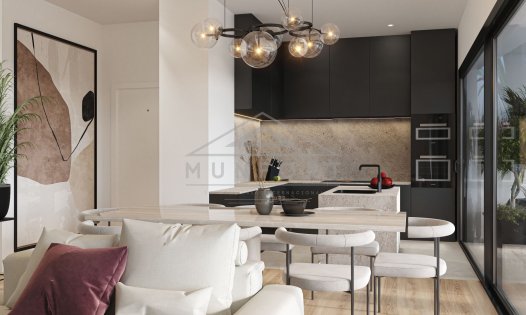 Återförsäljning - Takvåningar -
Orihuela Costa