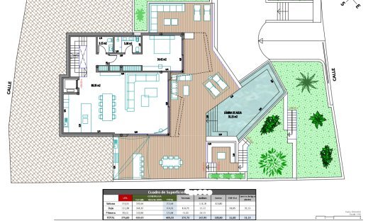 Resale - Luxury Villas -
Calpe