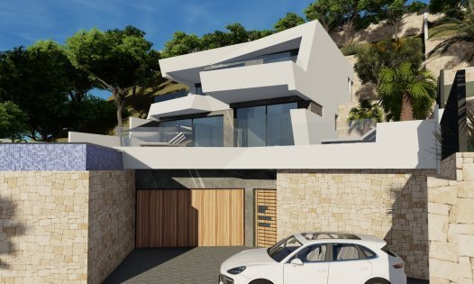 Resale - Luxury Villas -
Calpe