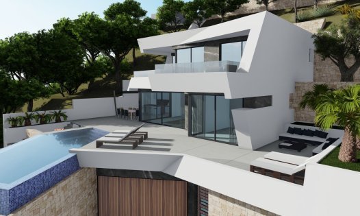 Resale - Luxury Villas -
Calpe
