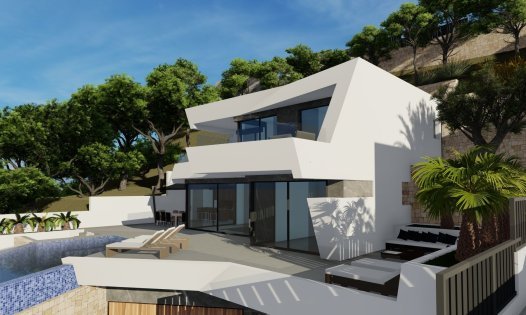 Resale - Luxury Villas -
Calpe
