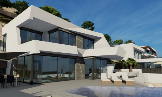Resale - Luxury Villas -
Calpe