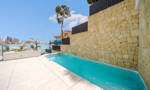 Resale - Terraced Houses -
Benidorm