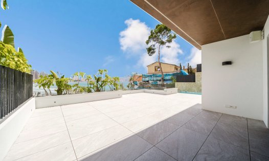 Resale - Terraced Houses -
Benidorm