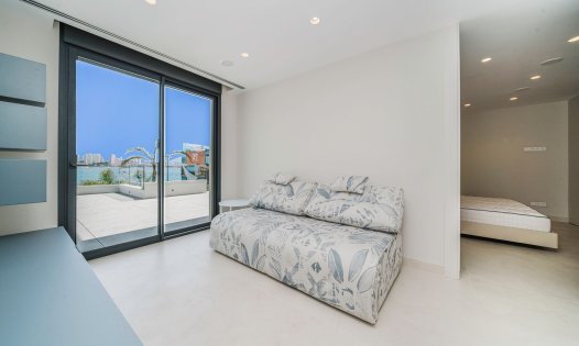 Resale - Terraced Houses -
Benidorm