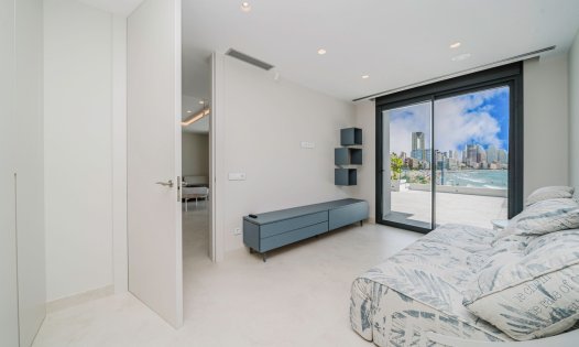 Resale - Terraced Houses -
Benidorm