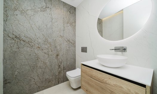 Resale - Terraced Houses -
Benidorm