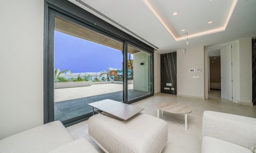 Resale - Terraced Houses -
Benidorm