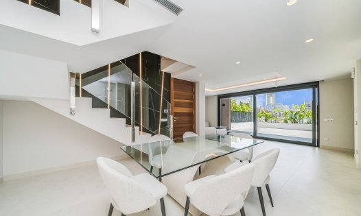 Resale - Terraced Houses -
Benidorm