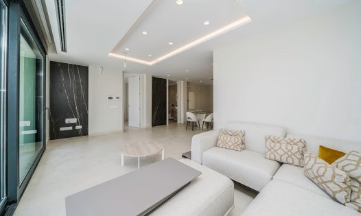 Resale - Terraced Houses -
Benidorm