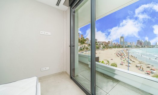 Resale - Terraced Houses -
Benidorm