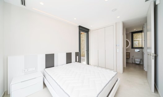 Resale - Terraced Houses -
Benidorm